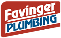 Favinger Plumbing Logo